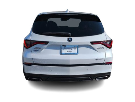Thumbnail: 2026 Acura MDX - 5