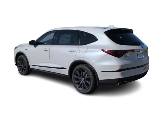 Thumbnail: 2026 Acura MDX - 4