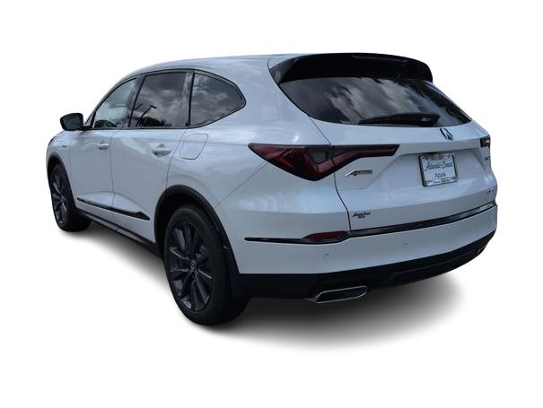 Thumbnail: 2026 Acura MDX - 4