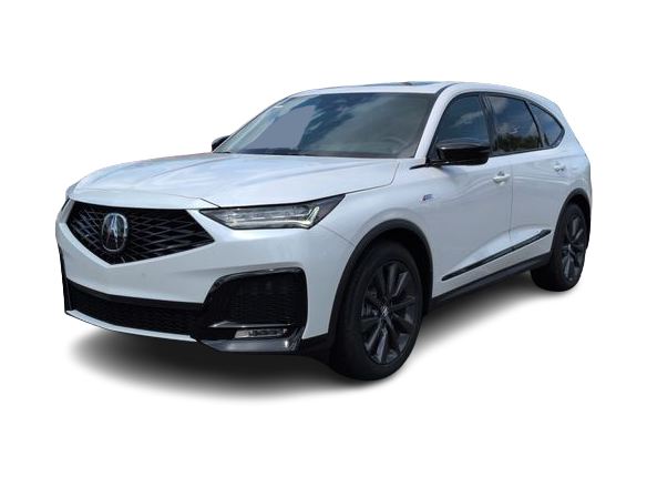 Thumbnail: 2026 Acura MDX - 22