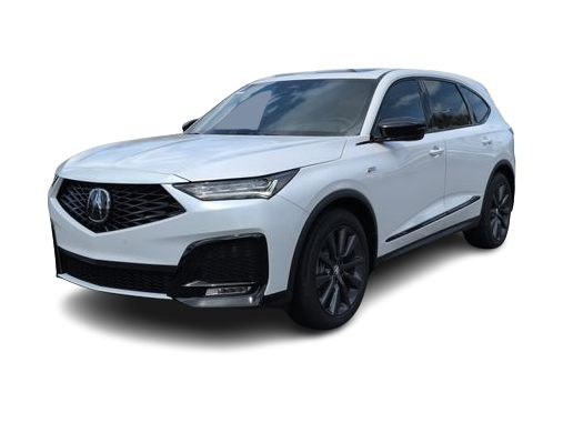 Thumbnail: 2026 Acura MDX - 22