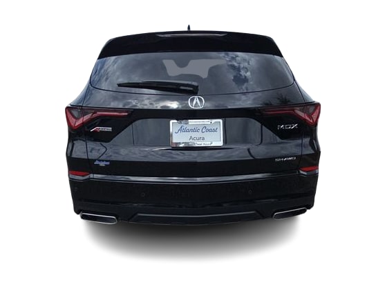 Thumbnail: 2026 Acura MDX - 5