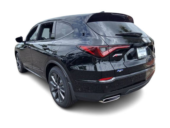 Thumbnail: 2026 Acura MDX - 4