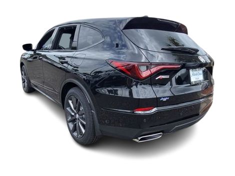 Thumbnail: 2026 Acura MDX - 4
