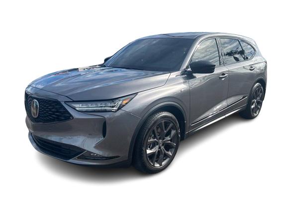 Thumbnail: 2024 Acura MDX - 13