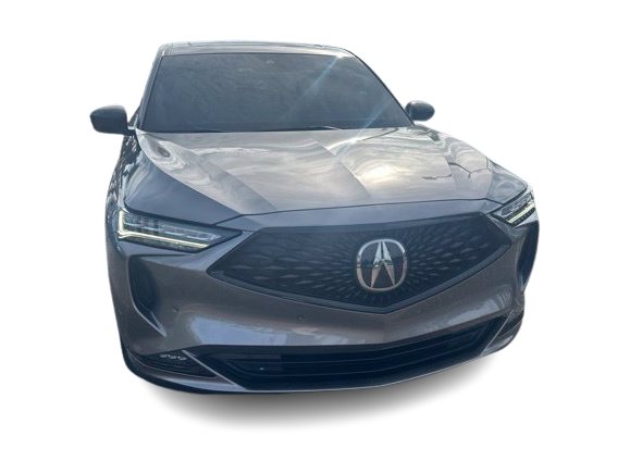 Thumbnail: 2024 Acura MDX - 4