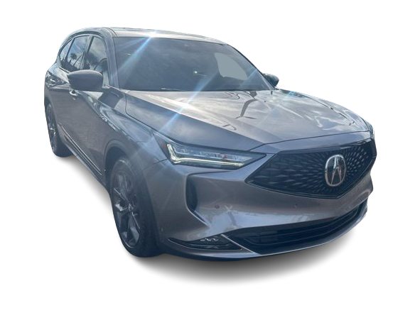 Thumbnail: 2024 Acura MDX - 3