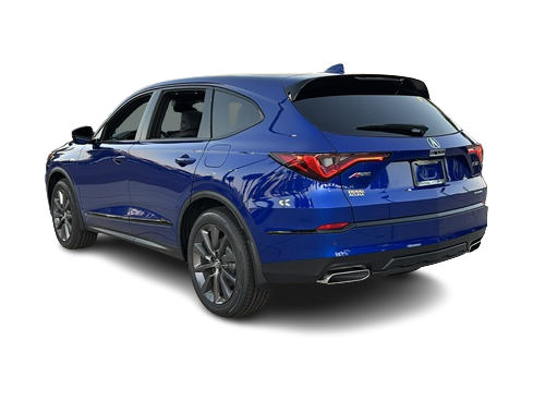 Thumbnail: 2025 Acura MDX - 4