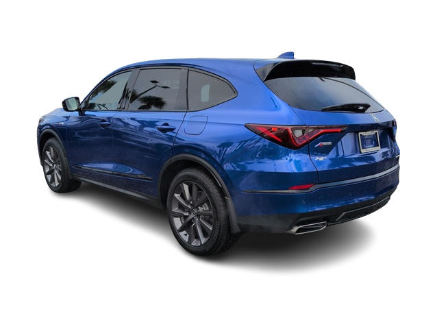 Thumbnail: 2025 Acura MDX - 4
