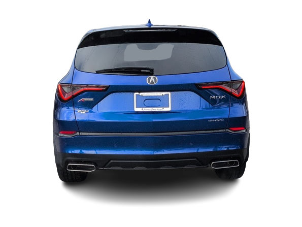 Thumbnail: 2025 Acura MDX - 5