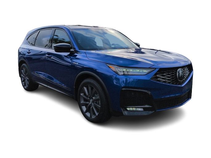 Thumbnail: 2025 Acura MDX - 21