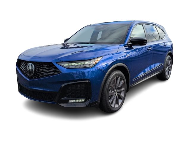 Thumbnail: 2025 Acura MDX - 22