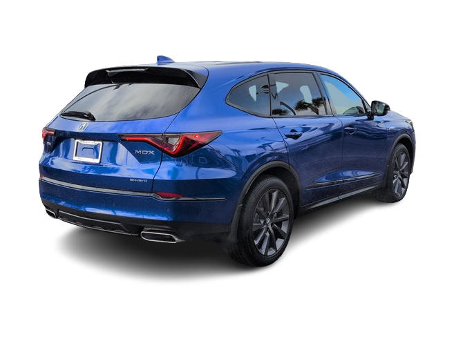 Thumbnail: 2025 Acura MDX - 23