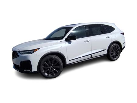 Thumbnail: 2026 Acura MDX - 3