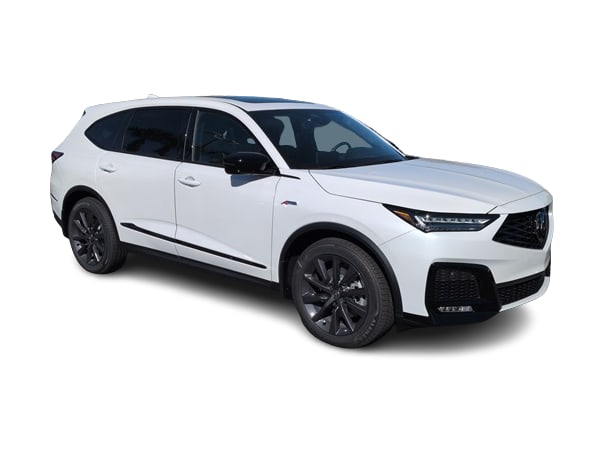 Thumbnail: 2026 Acura MDX - 20