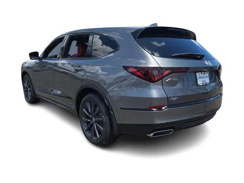 Thumbnail: 2026 Acura MDX - 4