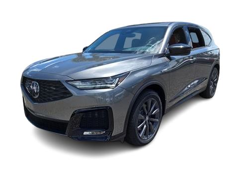 Thumbnail: 2026 Acura MDX - 21