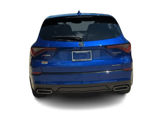 Thumbnail: 2025 Acura MDX - 5