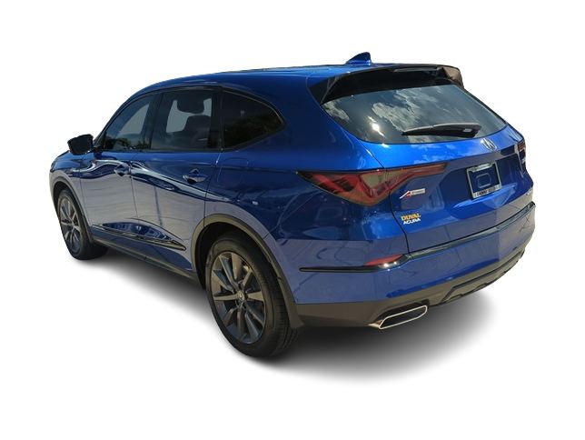 Thumbnail: 2025 Acura MDX - 4