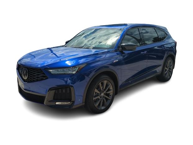 Thumbnail: 2025 Acura MDX - 20