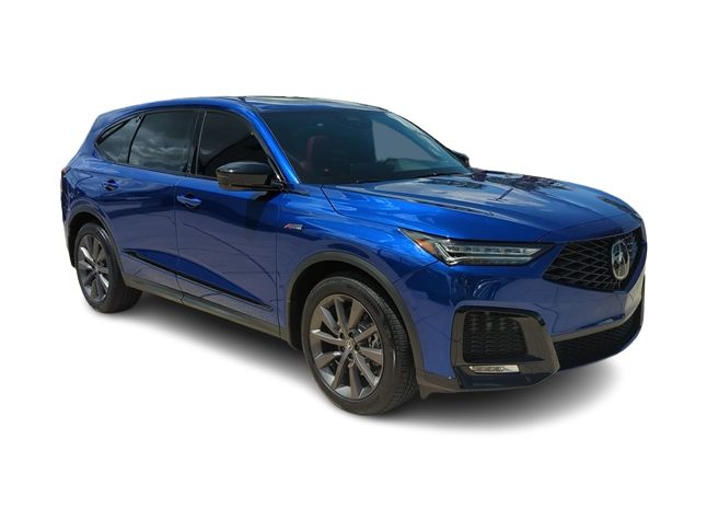 Thumbnail: 2025 Acura MDX - 19