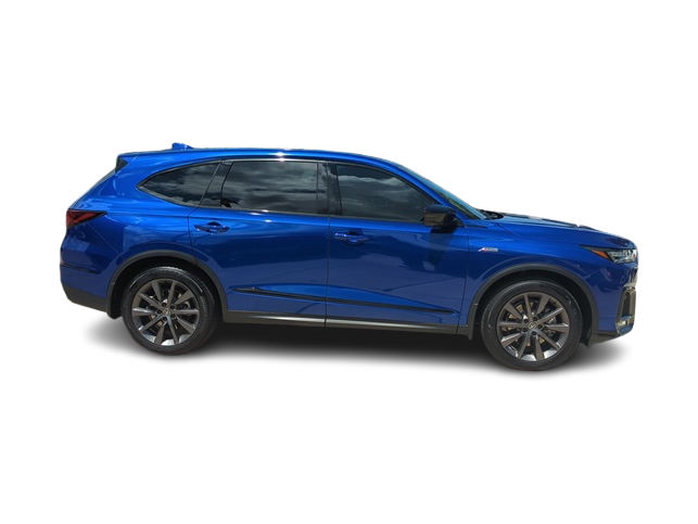 Thumbnail: 2025 Acura MDX - 22