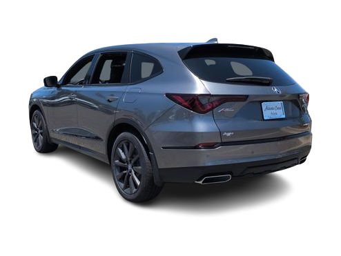 Thumbnail: 2026 Acura MDX - 4