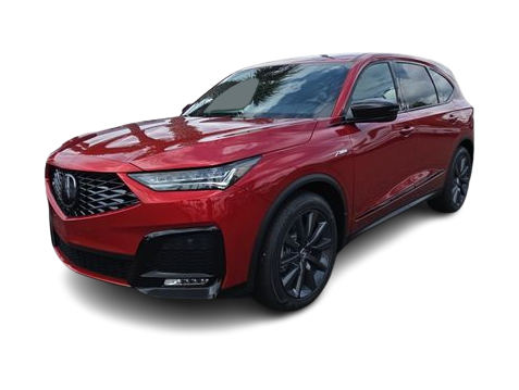 Thumbnail: 2026 Acura MDX - 20