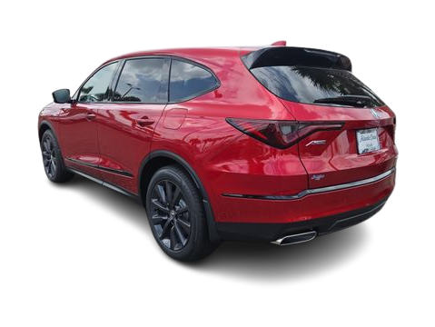 Thumbnail: 2026 Acura MDX - 4