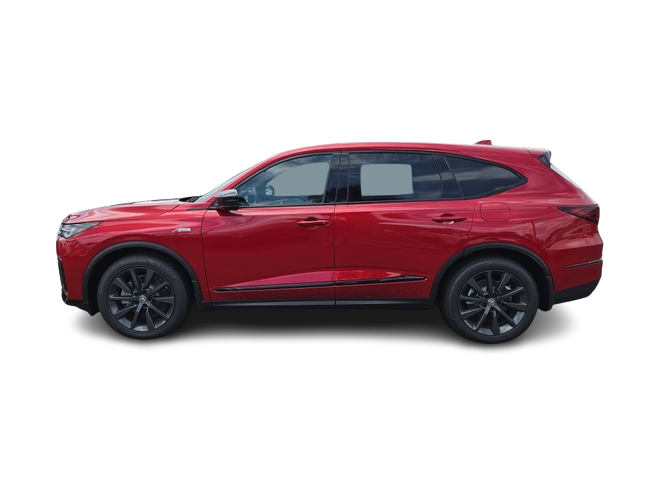 Thumbnail: 2026 Acura MDX - 3