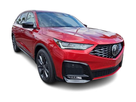 Thumbnail: 2026 Acura MDX - 19