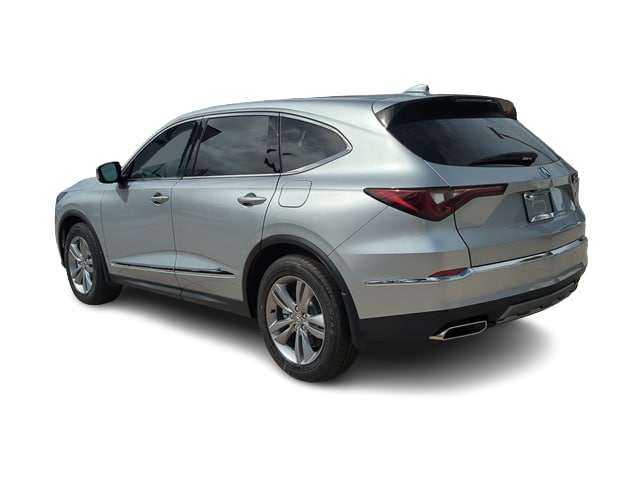 Thumbnail: 2026 Acura MDX - 4