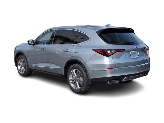 Thumbnail: 2026 Acura MDX - 4