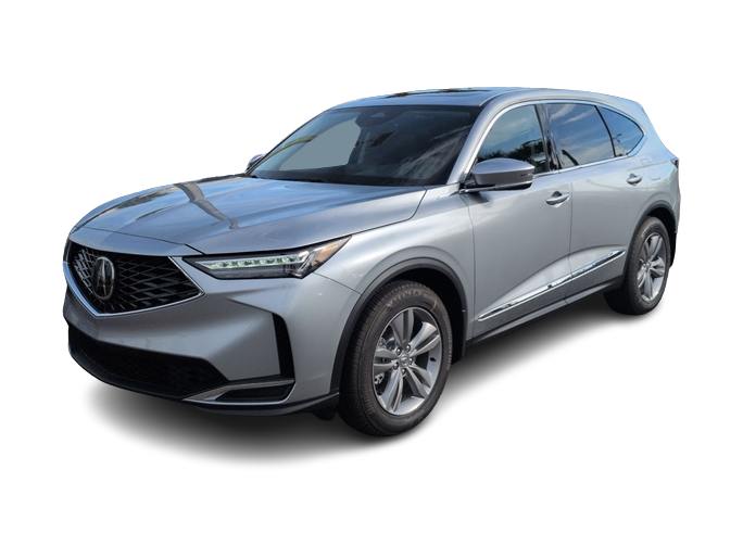Thumbnail: 2026 Acura MDX - 21