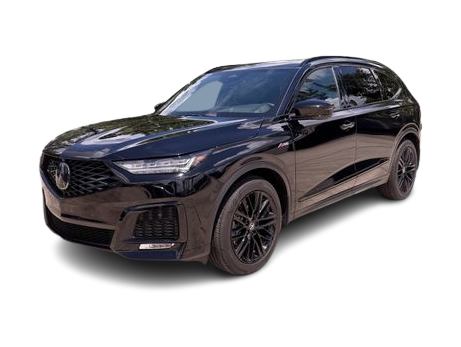 Thumbnail: 2026 Acura MDX - 20