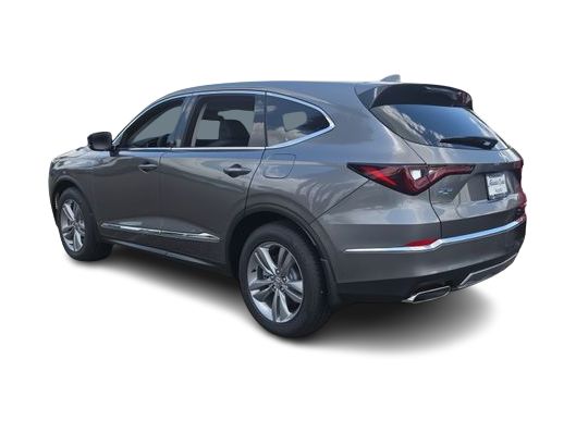 Thumbnail: 2026 Acura MDX - 4