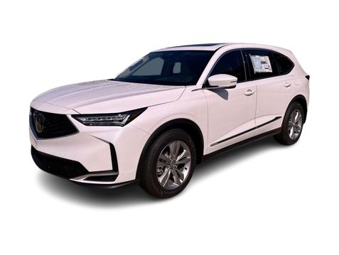 Thumbnail: 2026 Acura MDX - 21