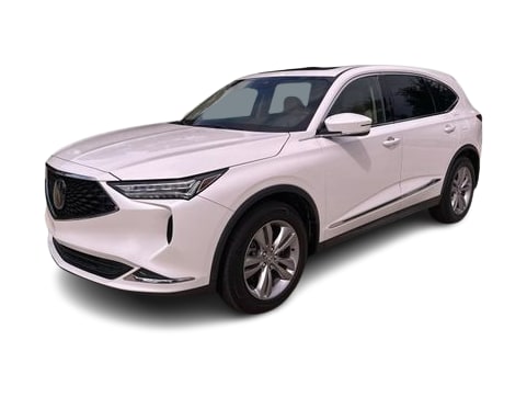 Thumbnail: 2024 Acura MDX - 21
