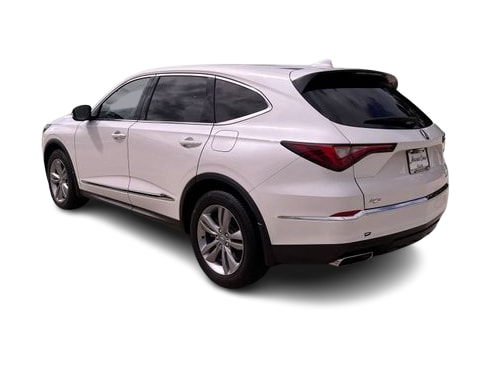 Thumbnail: 2024 Acura MDX - 4