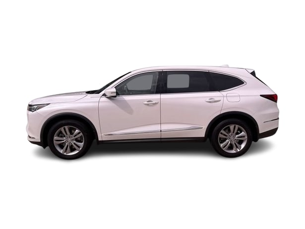 Thumbnail: 2024 Acura MDX - 3