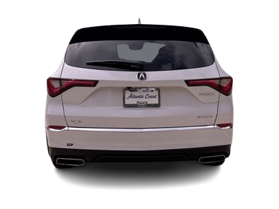 Thumbnail: 2024 Acura MDX - 5