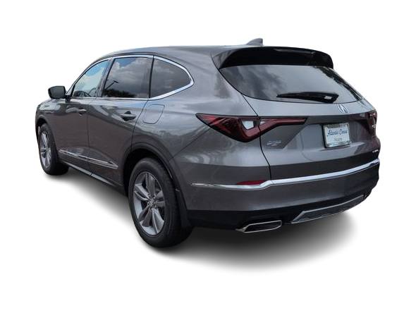 Thumbnail: 2026 Acura MDX - 4