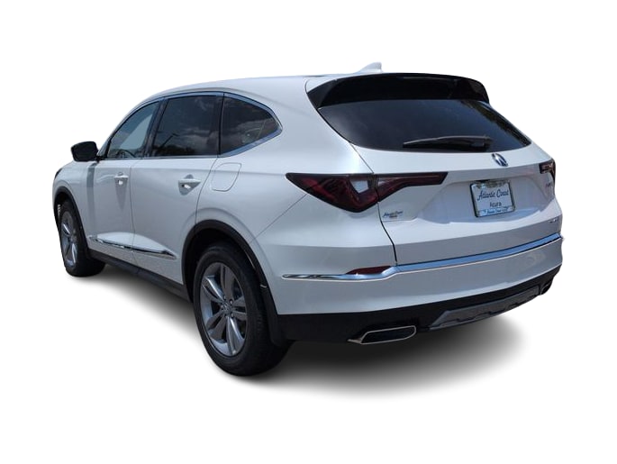 Thumbnail: 2026 Acura MDX - 4