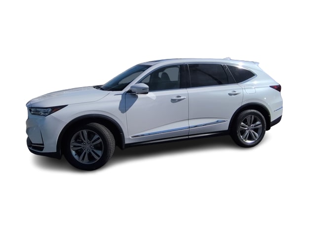 Thumbnail: 2026 Acura MDX - 3