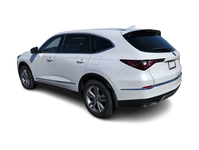 Thumbnail: 2026 Acura MDX - 4