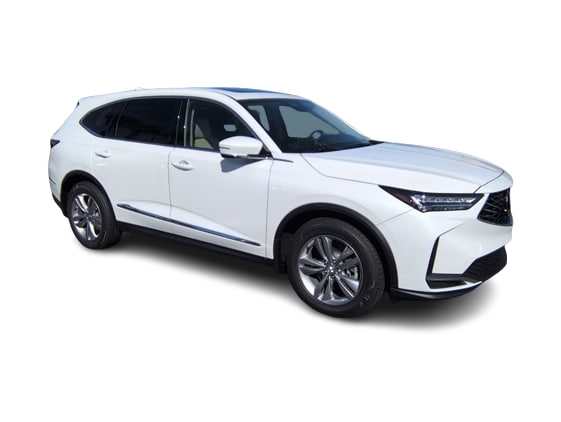 Thumbnail: 2026 Acura MDX - 22