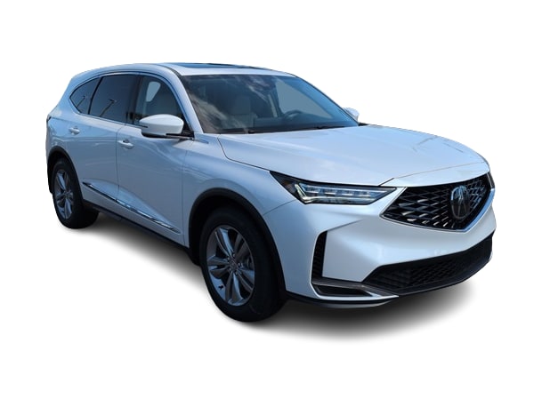 Thumbnail: 2026 Acura MDX - 22