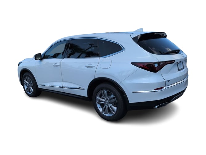 Thumbnail: 2026 Acura MDX - 4
