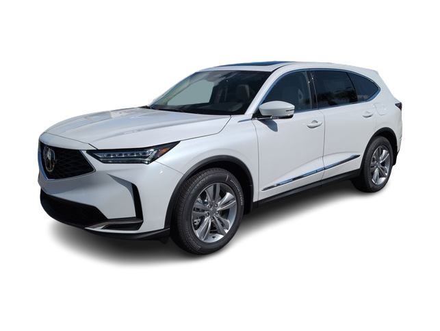 Thumbnail: 2026 Acura MDX - 23