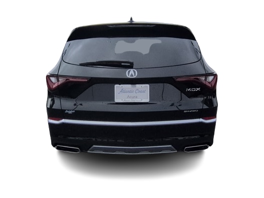 Thumbnail: 2026 Acura MDX - 5